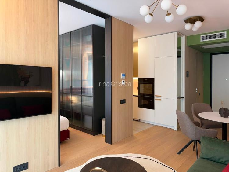 Studio luxury - One Floreasca Towers, Floreasca - 6