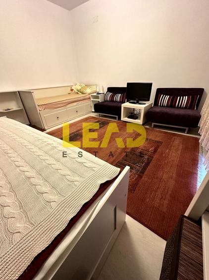De inchiriat Garsoniera | decom. | centrala proprie | mobilata | S5