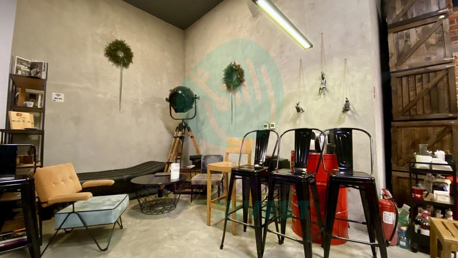 Spatiu special in vila interbelica, Armeneasca