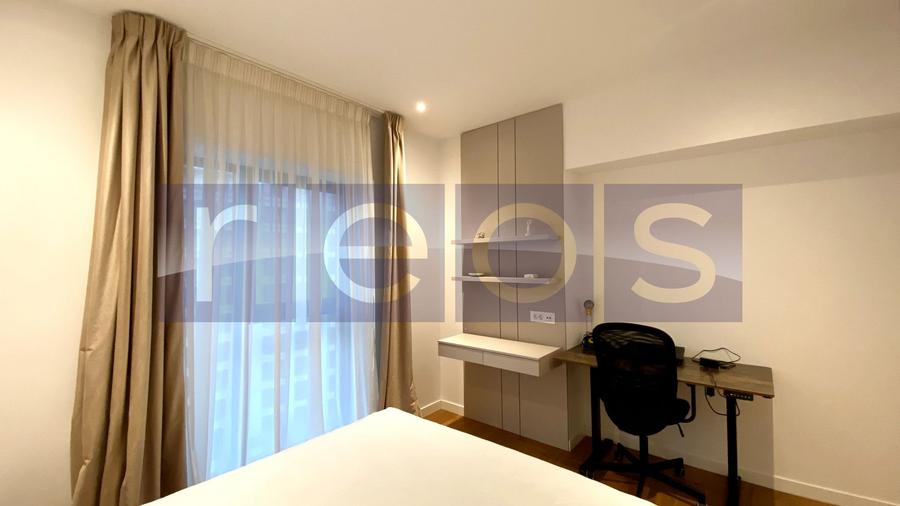 VANZARE APARTAMENT 3 CAMERE | ONE COTROCENI PARK | TERASA | MOBILAT COMPLET