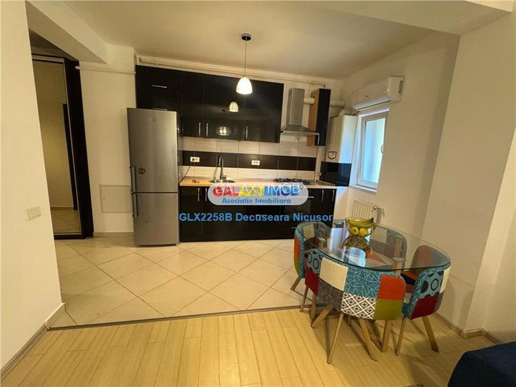 Apartament 2 Camere, Rezervelor 64, Lux, Militari Residence, 450 euro - 12