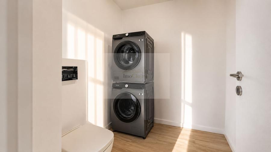 Vânzare Penthouse 3 camere Iris | Terasă 140 mp | View spectaculos