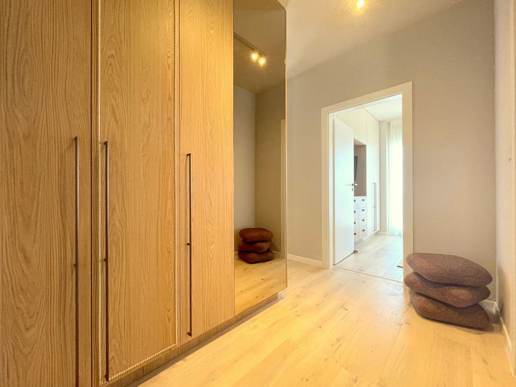 2 camere + Parcare subterana | Prima inchiriere | Nord One - Brediceanu