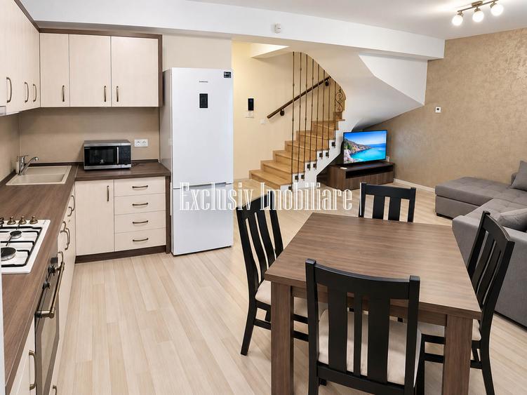 City Park Mall - Apartament Premium tip Duplex cu 3 camere - Termen Lung