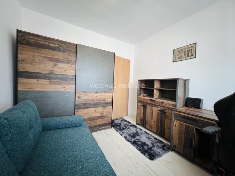 Apartament cu 3 camere complet mobilat si utilat - Circumvalatiunii - 4