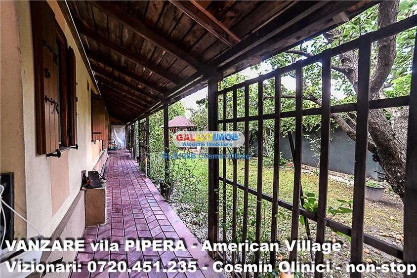vanzare vila Pipera American Village - 27