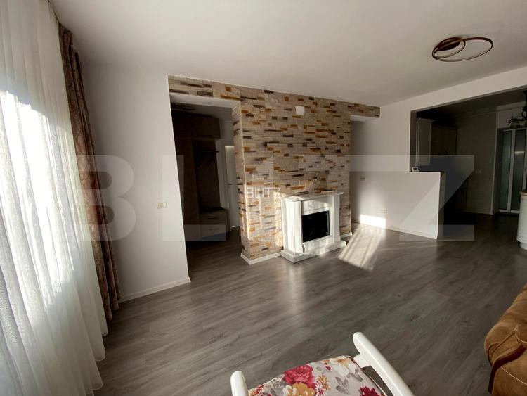 Duplex pe parter 3 camere Mosnita Veche - 3