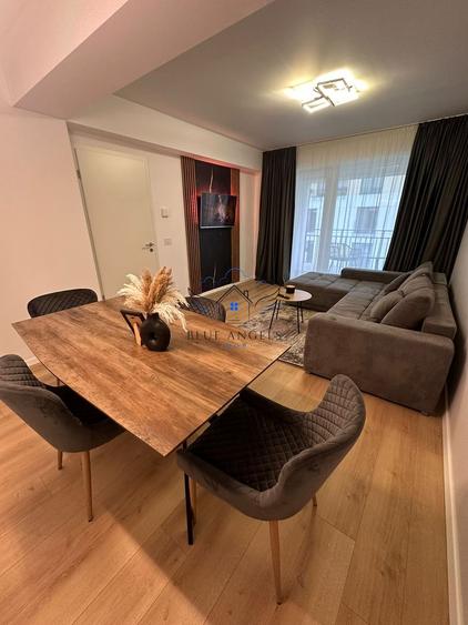 Apartament de lux cu 2 camere – Kasper
