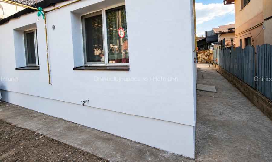 Casa izolata cu 3 camere + curte proprie (500mp) Cartier Iris - 12