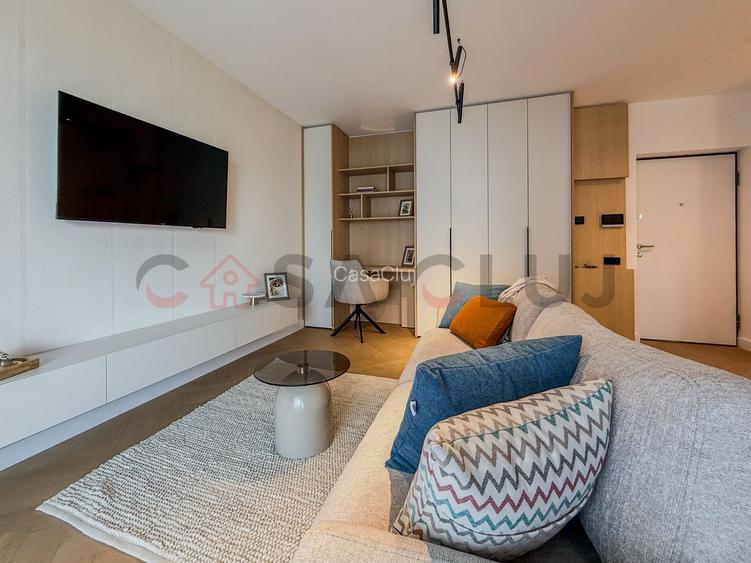 Apartament superb la cheie, bloc nou, Intre Lacuri - 5