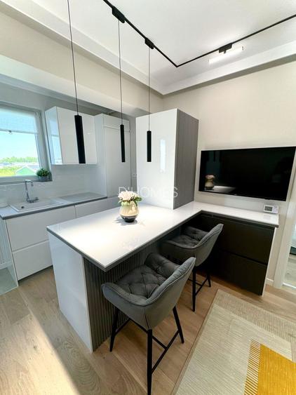 Chirie I Apartament 2 camere I Otopeni I 2 Terase I Parcare - 6