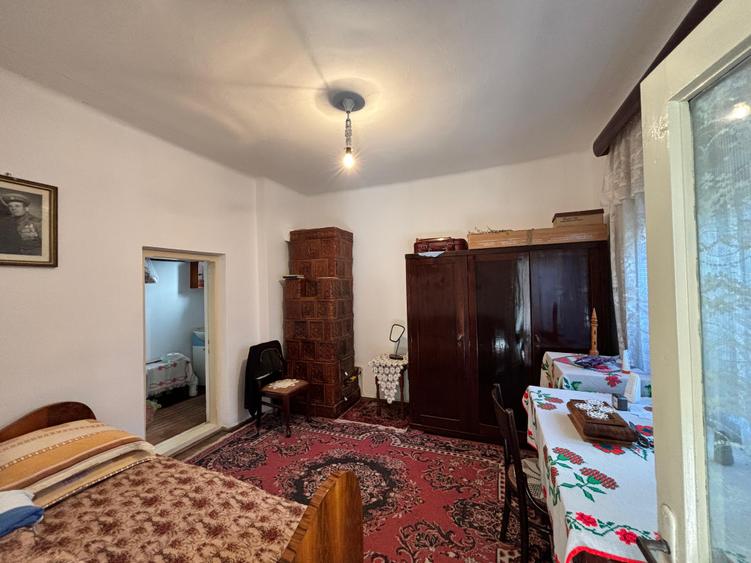 Casă +Teren Rm. Vâlcea str. N. Bălcescu