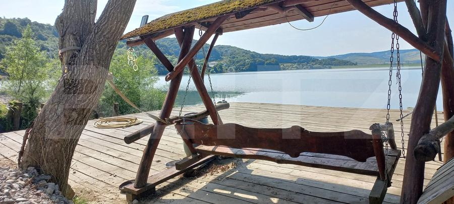 Casa De Vacanta cu vedere la lacul Bezid-OPORTUNITATE