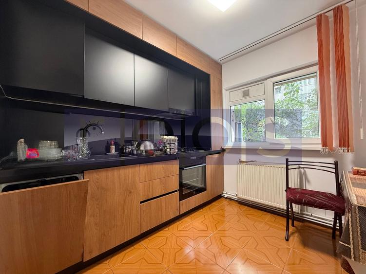 VÂNZARE 3 CAMERE | ZONA TITAN-OZANA | CENTRALA PROPRIE | 2 BĂI