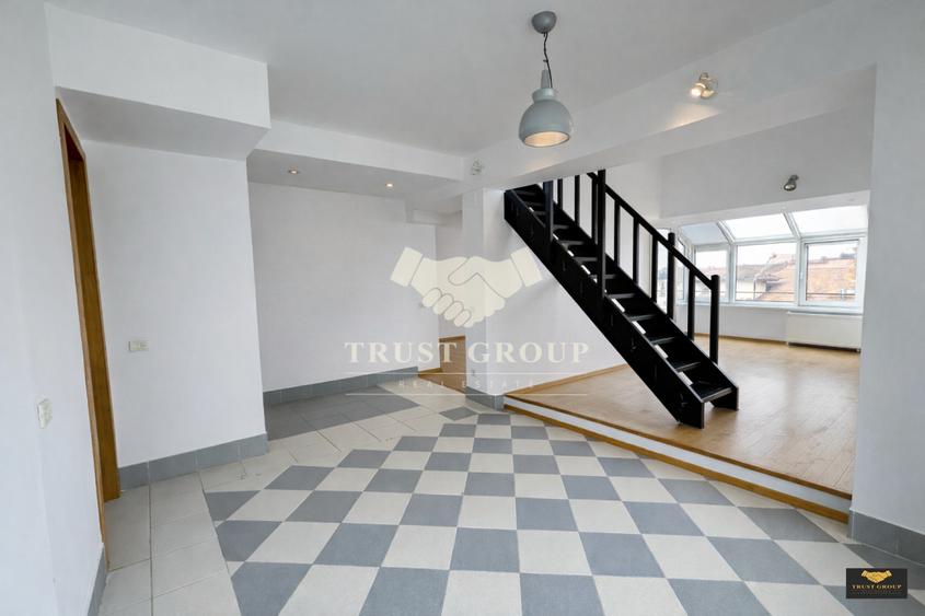 Penthouse tip Duplex 3 camere | Garaj dublu | Arcul de Triumf | Clucerului