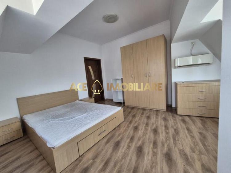 4 Camere de inchiriat | Fundeni | Centrala Proprie | Parcare | Vila