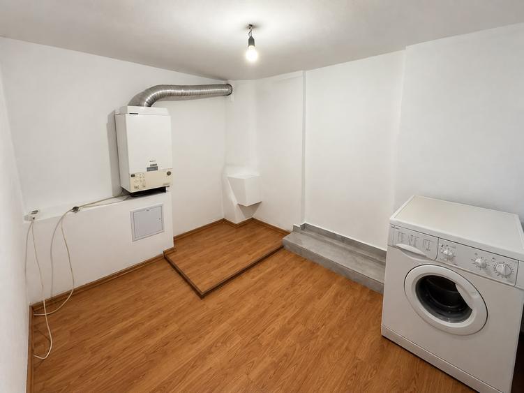 Apartament cu curte și spațiu extins în Sector 2, Iancului