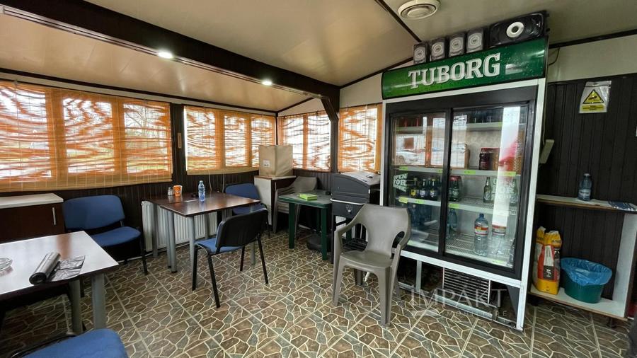 Spatiu Comercial In Piata Agro Transilvania