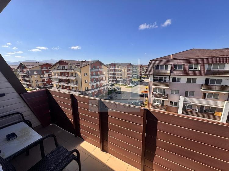 Apartament 2 camere de închiriat – SubCetate Residence(pet friendly) - 3