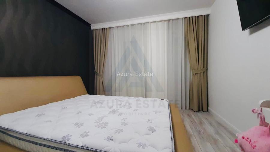 Apartament 3 camere 2 bai 2 balcoane si parcare subterana in Turnisor - 3