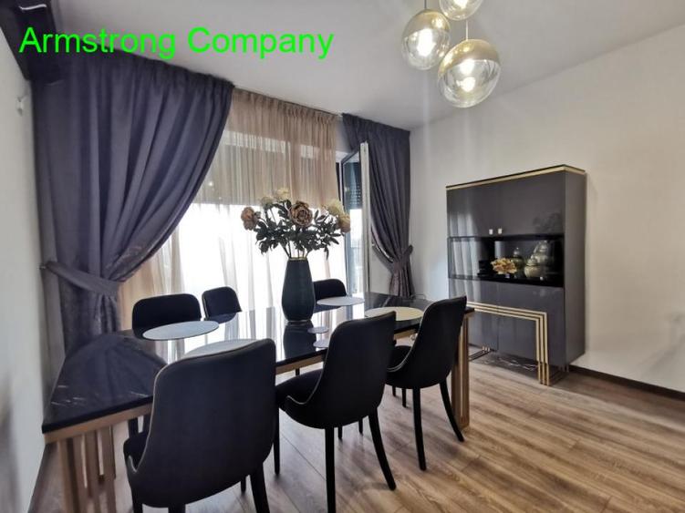 Apartament Exclusivist 3cam Decebal -Matei Basarab parcare subterana