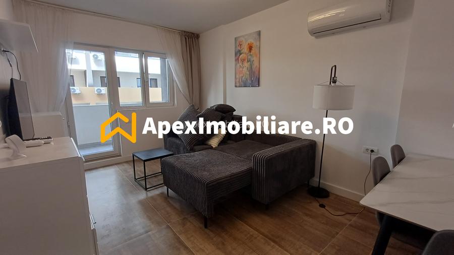 Garsoniera Popesti , Metrou Berceni Prima Chirie - 12