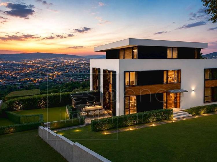 Duplex deosebit 5 camere, zona Voronet