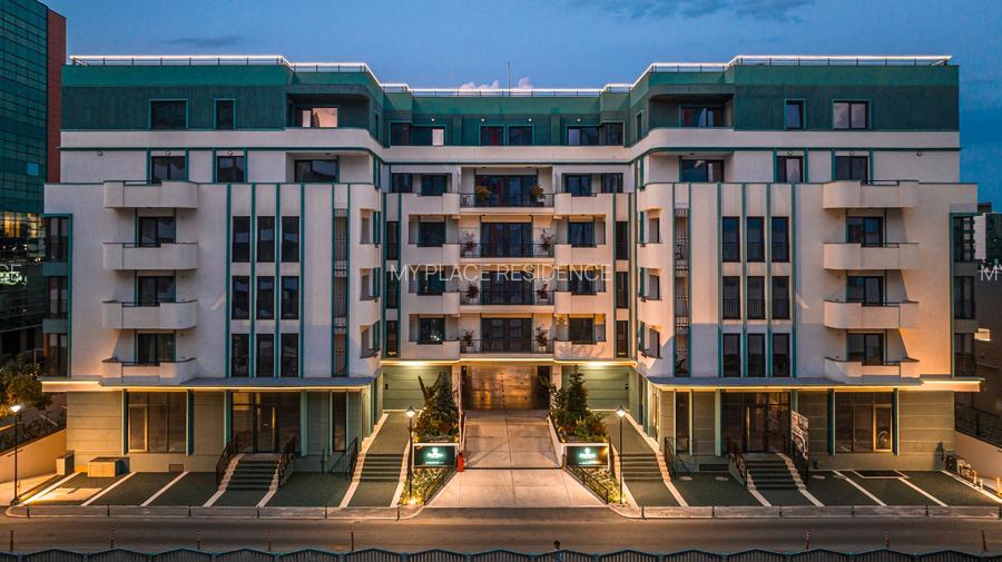 Penthouse spectaculos in Pipera | mobilat si utilat | comunitate exclusivista - 15