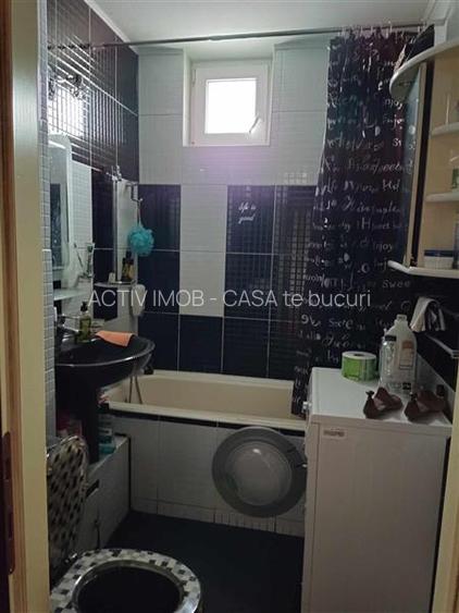 Piata Progresul - 3 camere - mobilat si utilat - 10