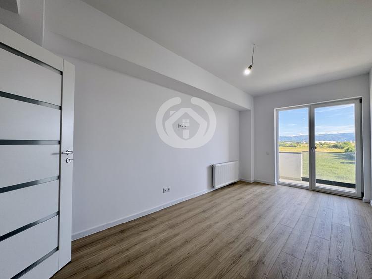 APARTAMENT 2 CAMERE | 53 mp | LA CHEIE | zona Vest, Sibiu