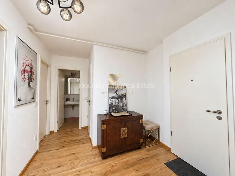 Apartament premium cu 2 camere, decomandat, etaj 5, Kasper Coresi Mall - 13