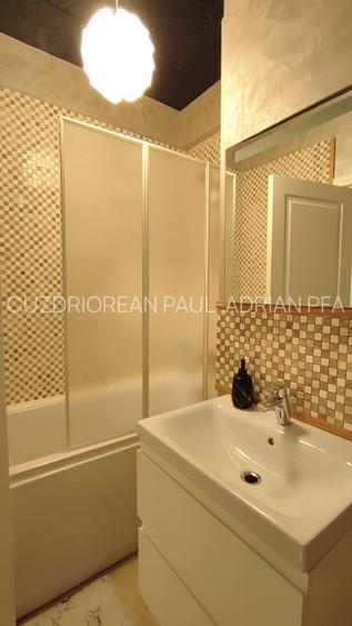 Apartament 2 camere de lux de inchiriat in Tomis Plus - 9