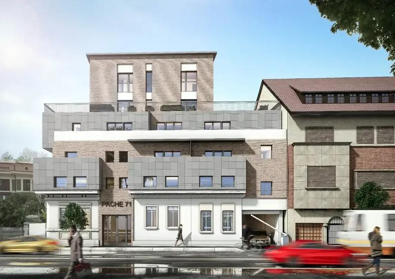 Apartament 2 camere Carol I / Pache / nou, lux/5 min metrou/Comision 0
