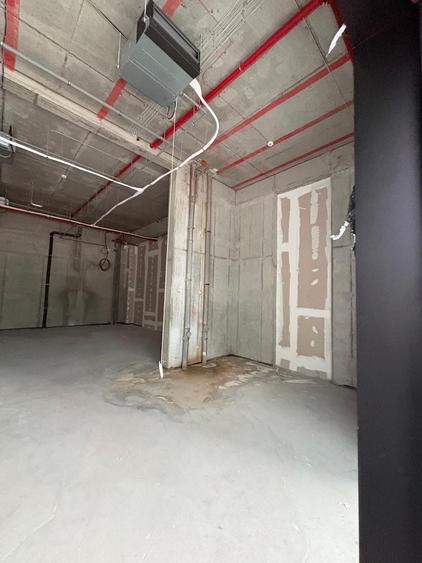 Spațiu comercial de închiriat – Parter