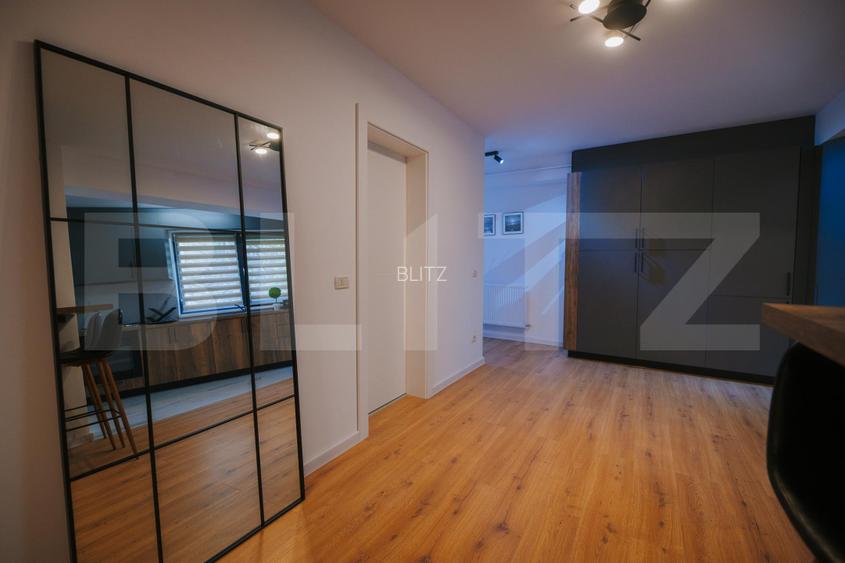 Apartament 2 camere, 55 mp, zona Valea Rosie - 5