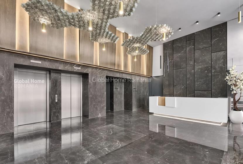 4 Rooms | Premium Furniture | Metro Pipera 5 minute |  Aviatiei - 32