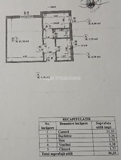 Vitan Mall-Agatha Barsescu-Garsoniera-decomandata - 9