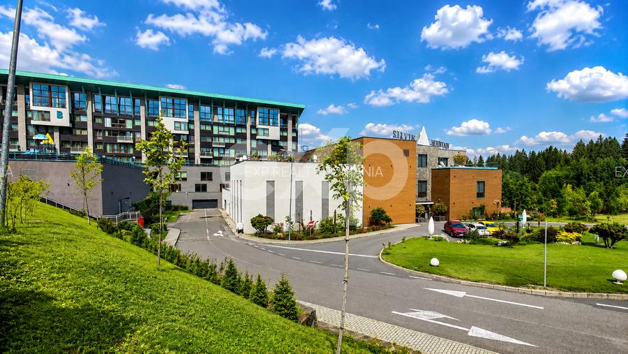 Apartament 4 camere | 105 mp utili | 3 băi | Parcare subterană | Silver Mountain - 2