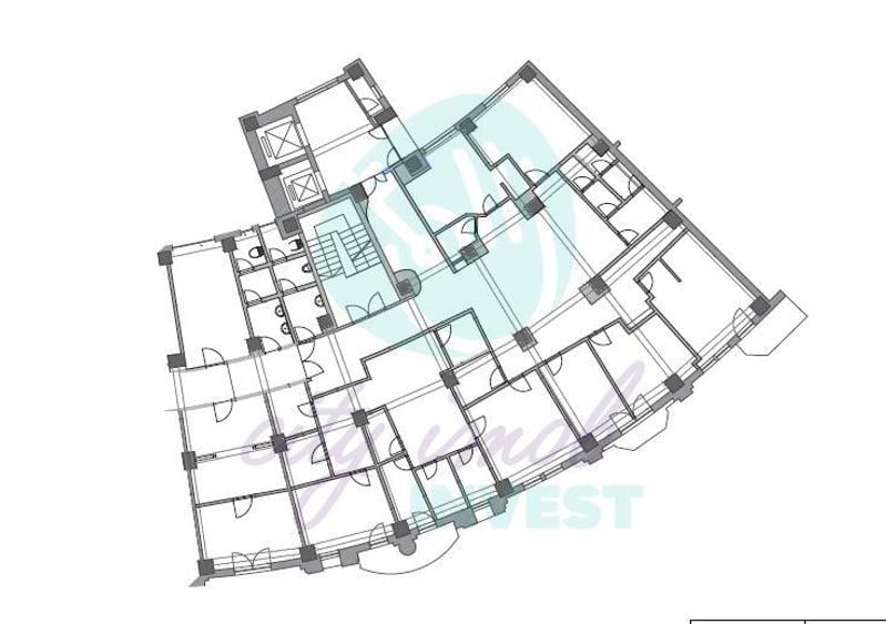 Spațiu de birouri 525 mp – Unirii