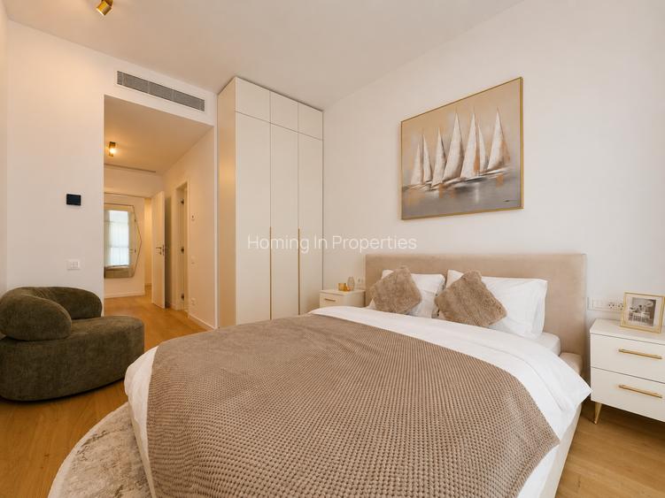 UP-SITE by Atenor | Apartament 3 camere | Prima Inchiriere | Etaj 9/24 - 15