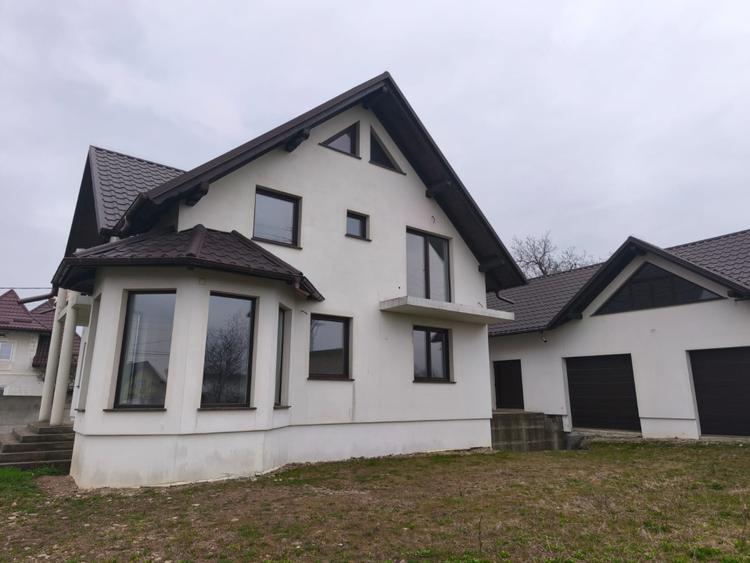 Casa semifinisata 260 mp, 800 mp teren, zona Marginea