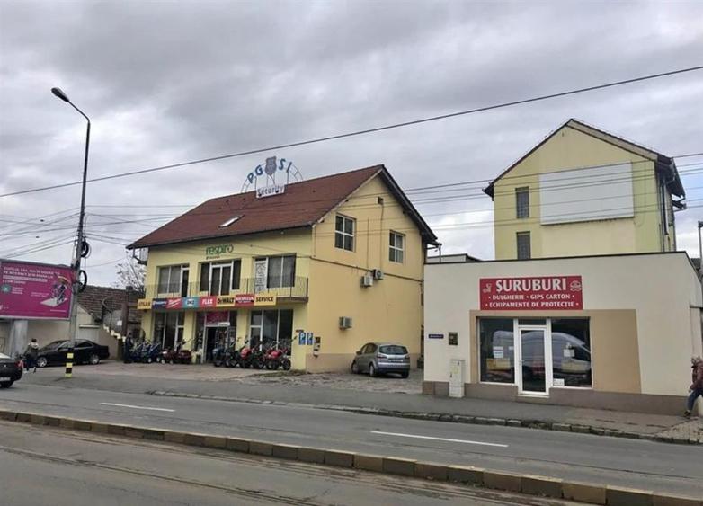 RECO Spatiu comercial de inchiriat, Bulevardul Decebal, Oradea