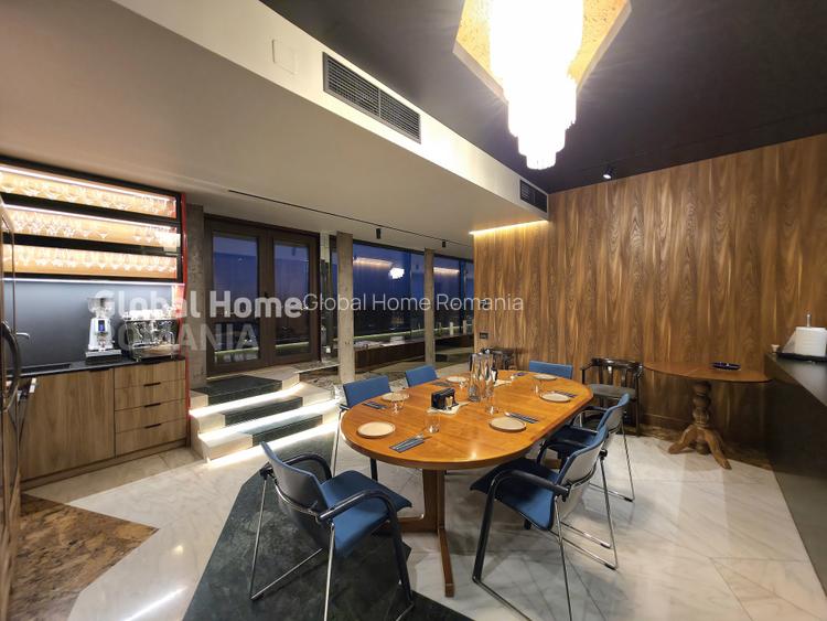 Hotel Serviced Residence | 3 Rooms + Parking + Terrace | Primaverii - Open View