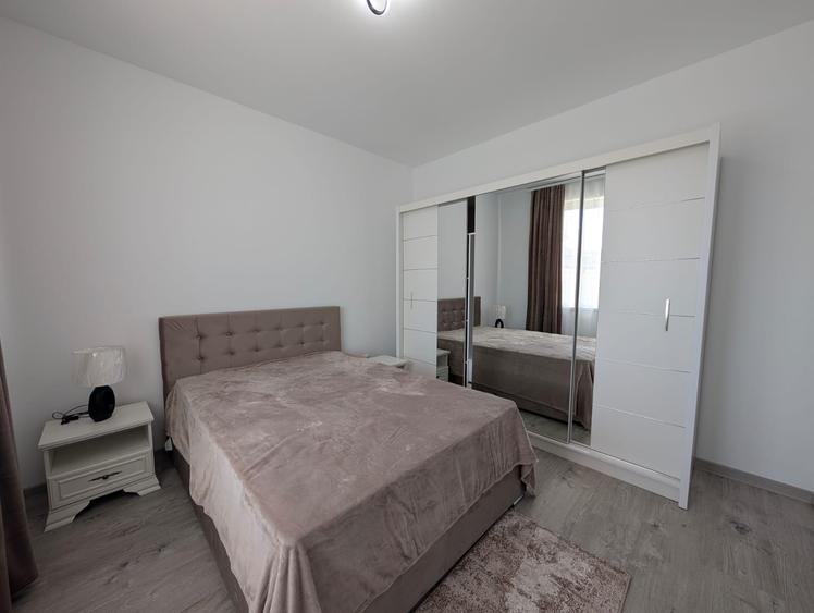 Prima inchiriere! Apartament 2 camere, bloc cu lift, zona Cetatii Floresti