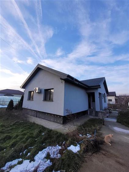 Casa Noua, Moderna, cu Teren 521 mp, Poiana