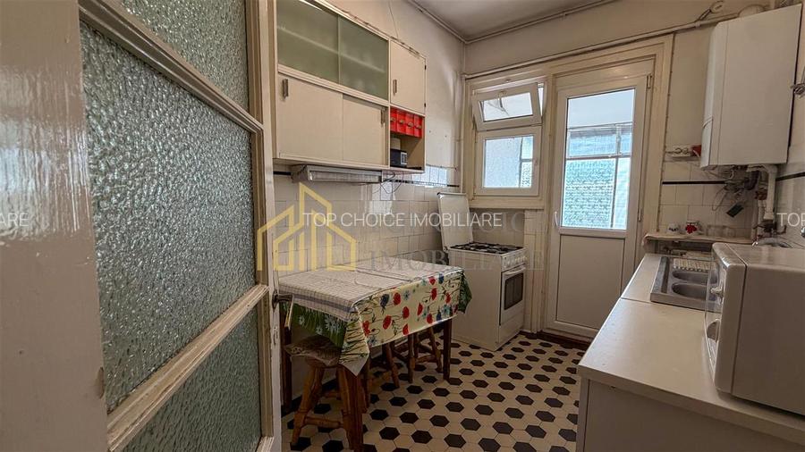 APARTAMENT 4 CAMERE - CALEA PLEVNEI 126 MP TOTAL PARCARE - FARMEC INTERBELIC - 36