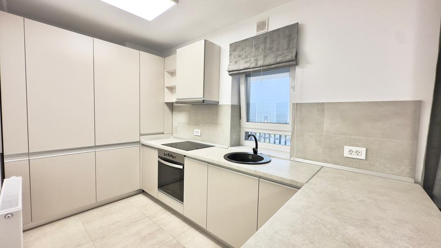 Apartament cu 2 camere in zona Tractoru la Kasper ,et 2/9