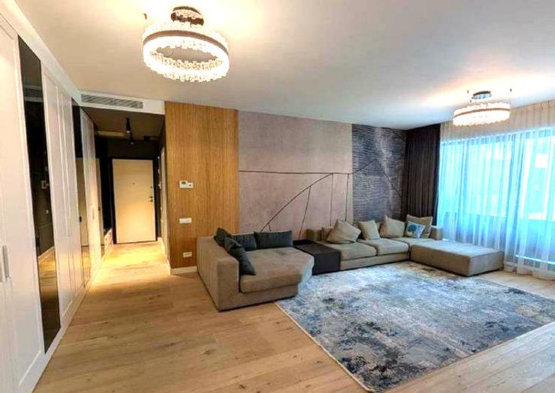 Apartament 3 Camere | Elegant | 2 locuri de Parcare | Zona Herastrau