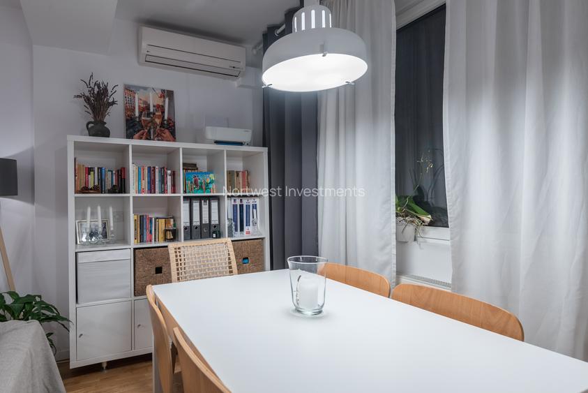 Inchiriere apartament 2 camere si loc de parcare Ion Mihalache - 11