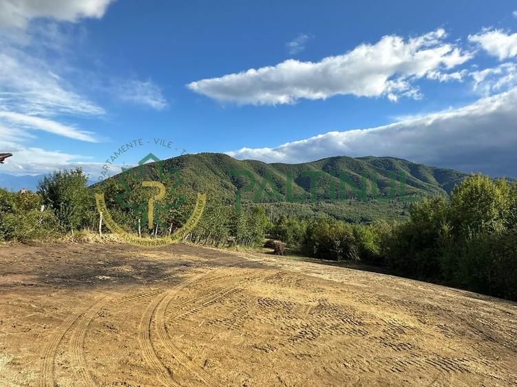Teren intravilan de vanzare 960 mp Cisnadioara, Sibiu